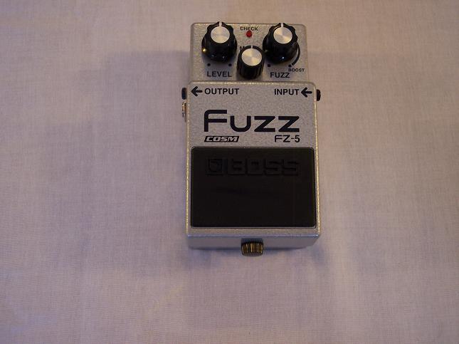 FZ-5 Fuzz Picture